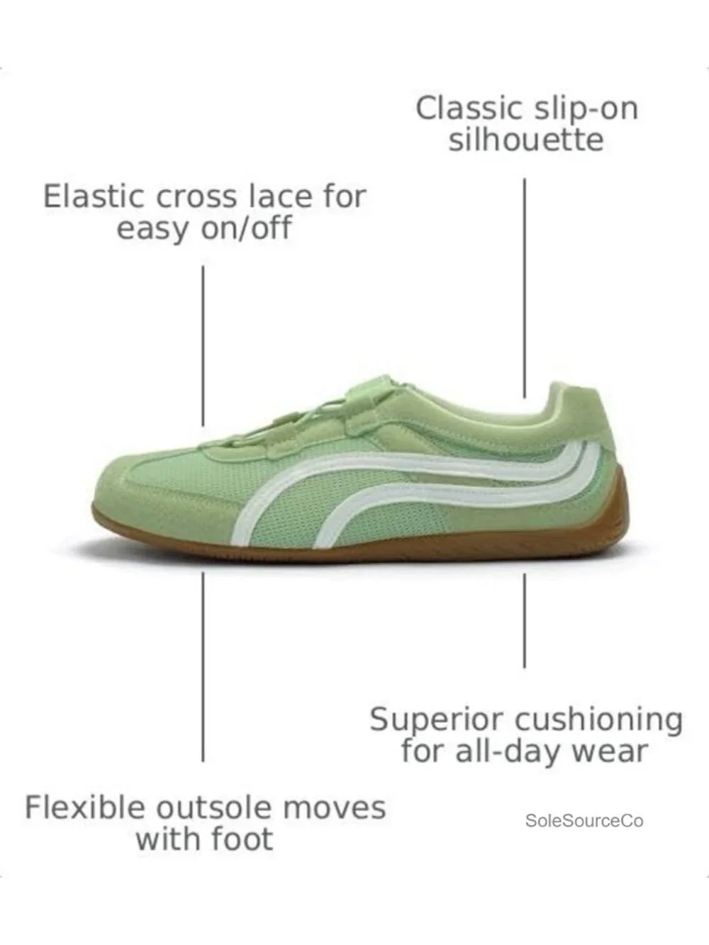 Women's Mary Jane Fashion Sneakers Lace-up Casual Walking Shoes